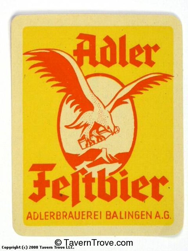 Alder Festbier