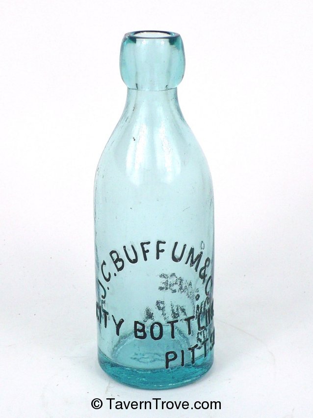 Joseph C. Buffum & Co. (Brewery Agents) Ale