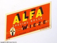 Alfa Special Belge