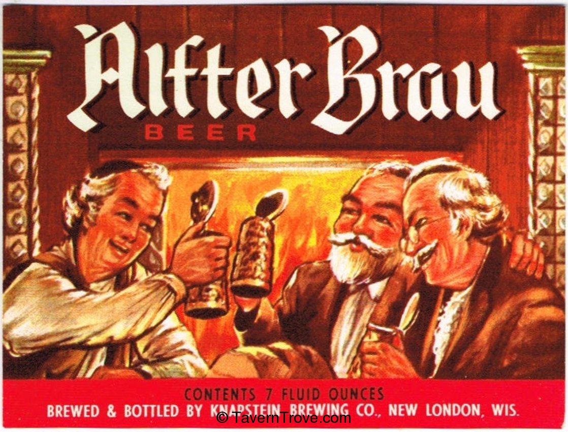 Alfter Brau Beer 