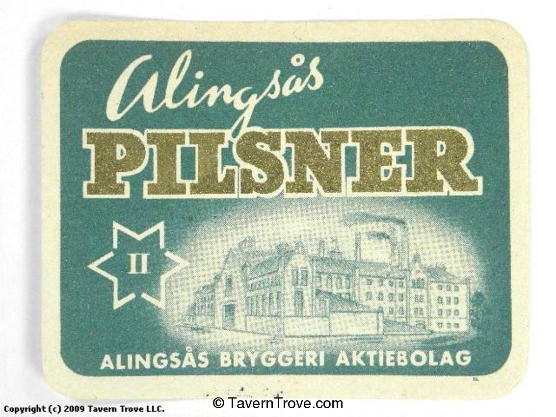 Alingsås Pilsner