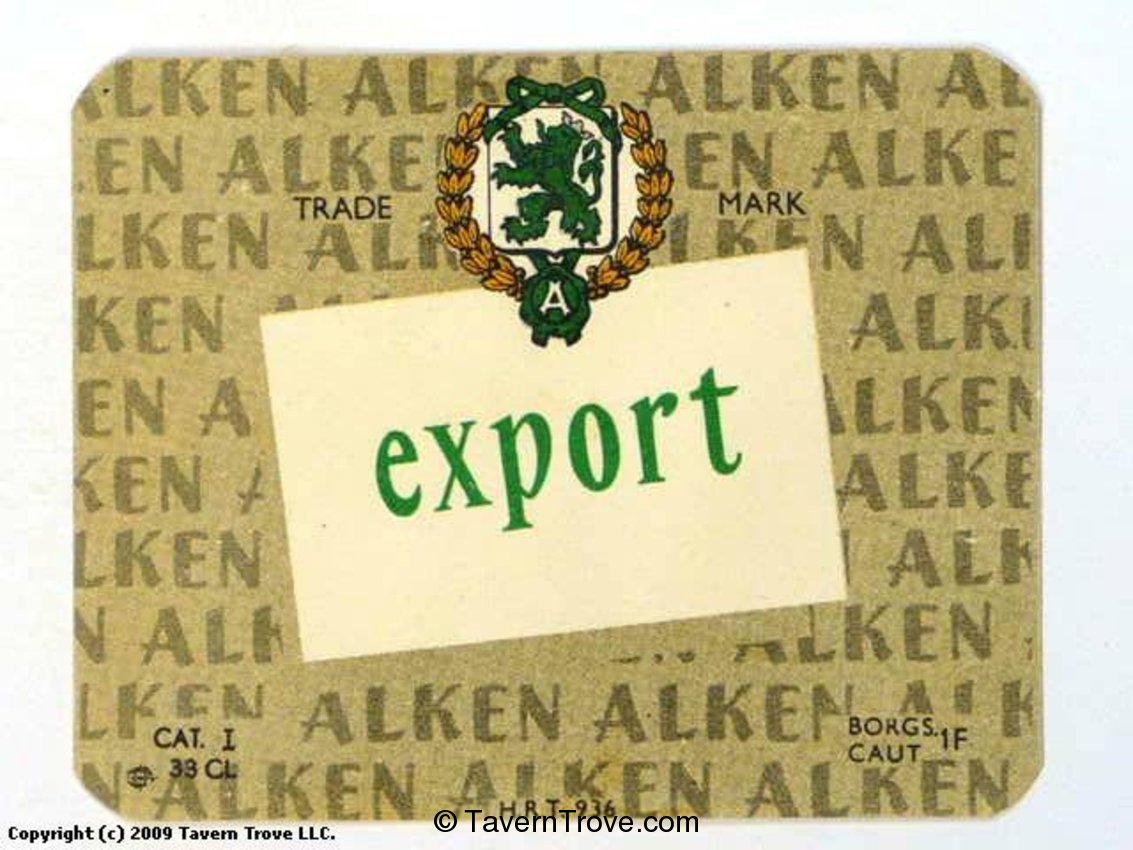 Alken Export