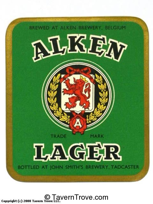 Alken Lager