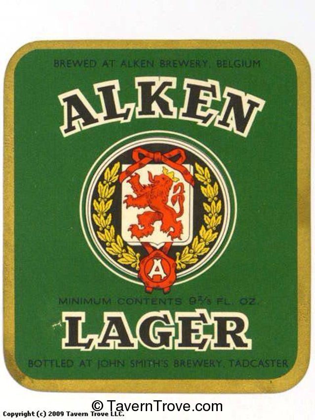 Alken Lager