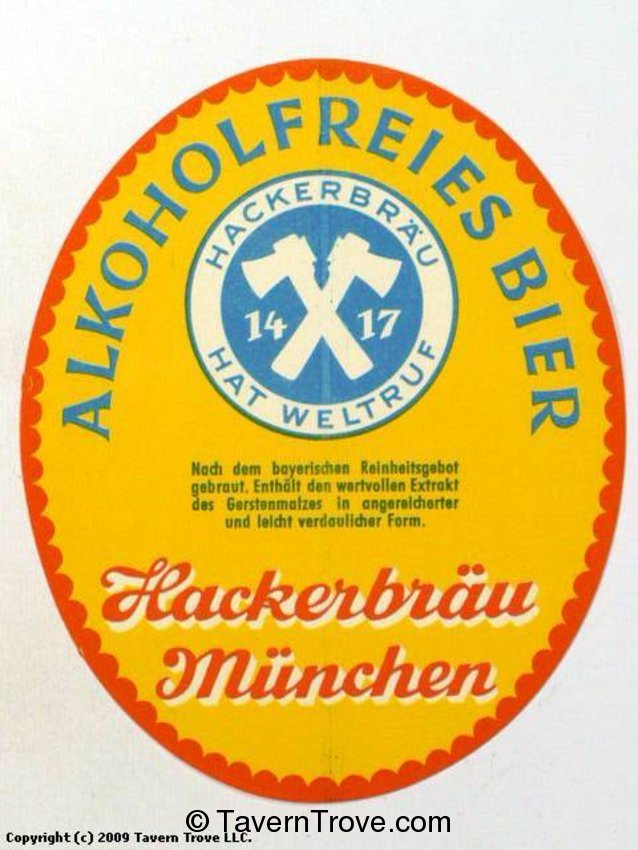 Alkoholfreies Bier