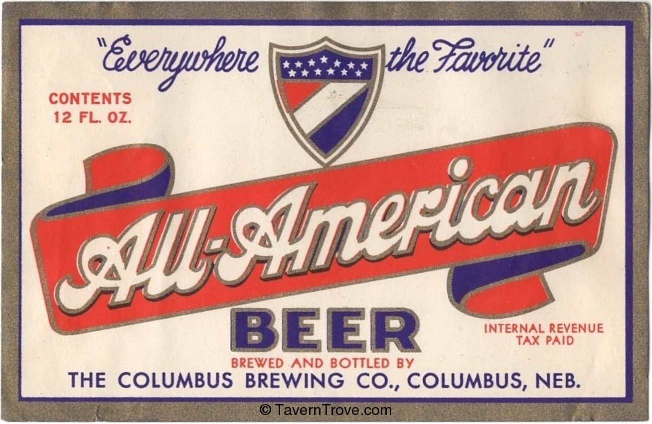 All American Beer