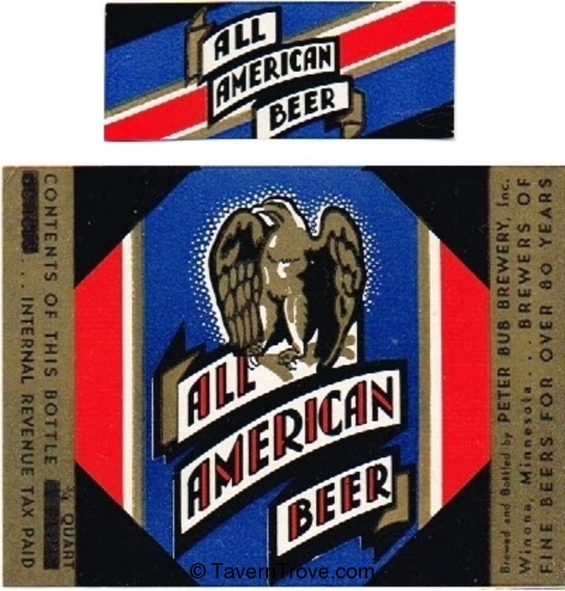 All American Beer