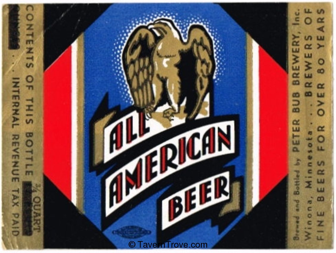 All American Beer