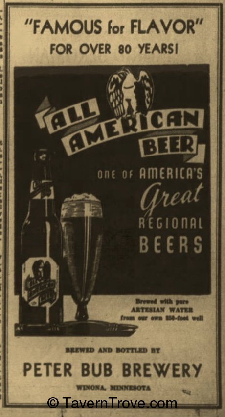 All American Beer