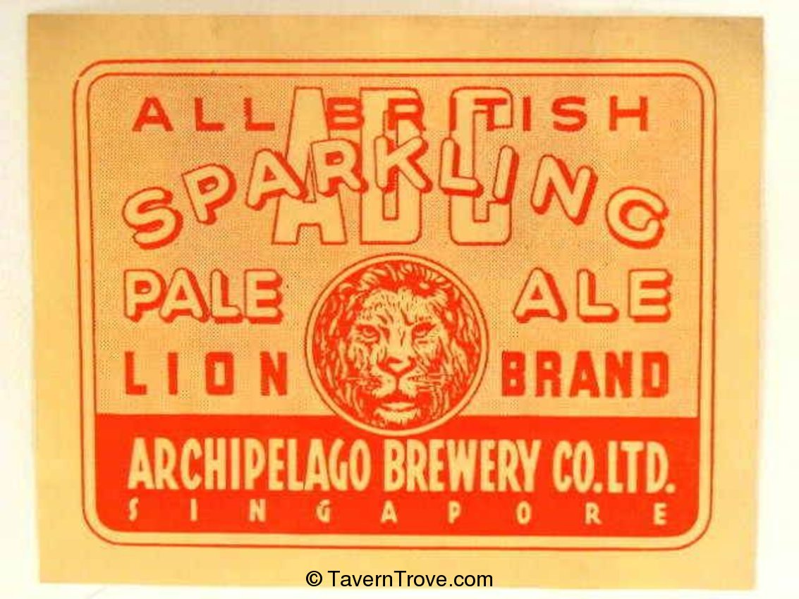 All British Sparkling Pale Ale