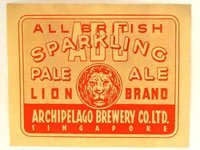 All British Sparkling Pale Ale