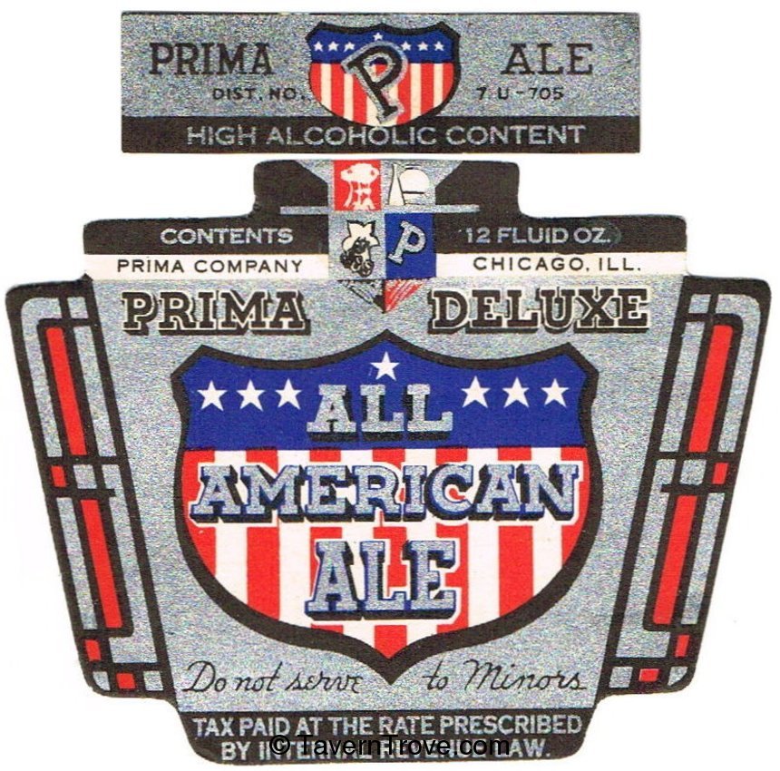 All American Ale