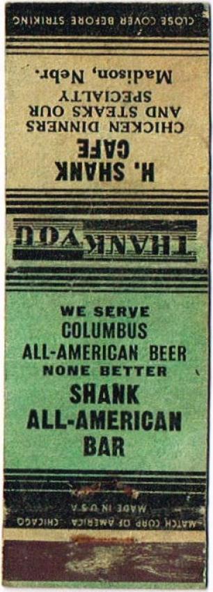 All-American Beer (Green)