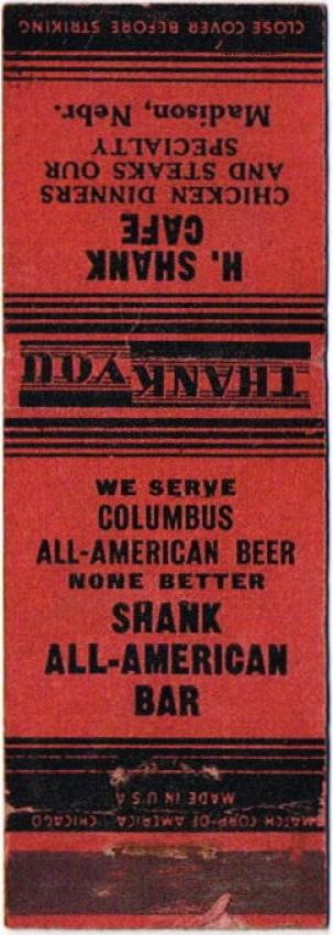 All-American Beer (Red)