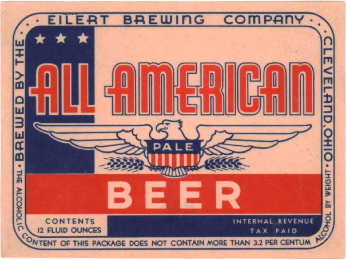All American Pale Beer