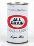 All Grain Lager Beer
