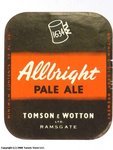 Allbright Pale Ale
