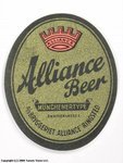 Alliance Beer