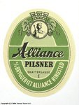 Alliance Pilsner
