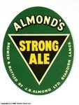 Almond's Strong Ale