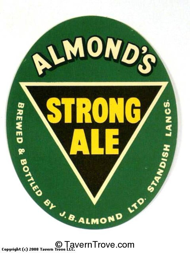 Almond's Strong Ale