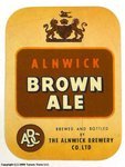 Alnwick Brown Ale