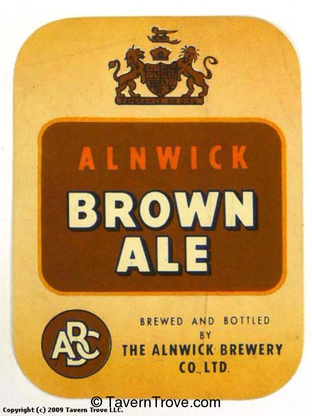Alnwick Brown Ale