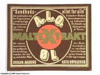 A.L.O. Malt Extrakt