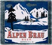Alpen Brau Beer