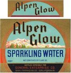 Alpen Glow Sparkling Water