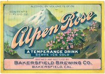 Alpen Rose