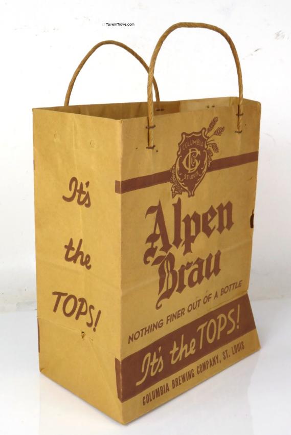 Alpen Brau Beer