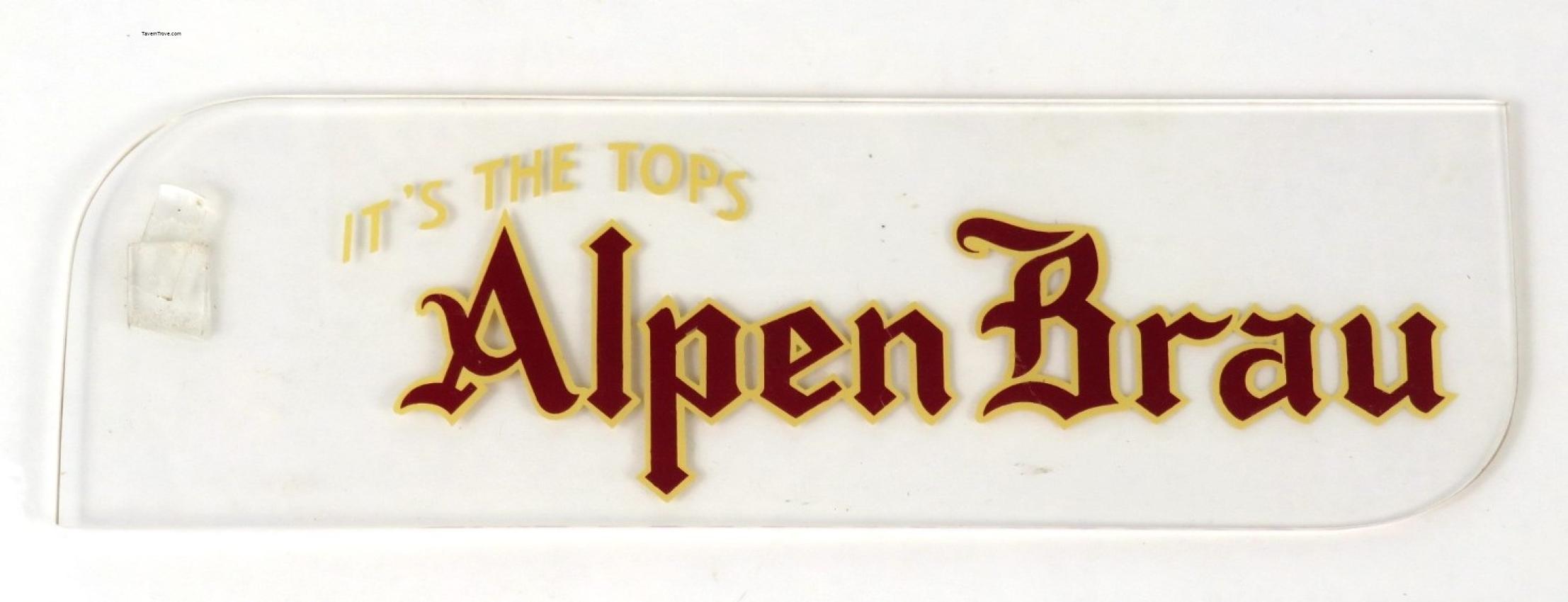 Alpen Brau Beer