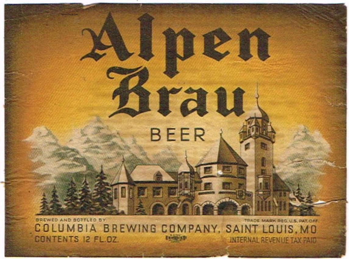 Alpen Brau Beer