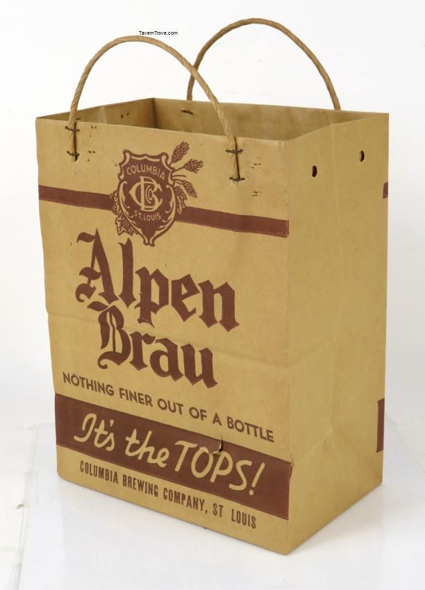 Alpen Brau Beer