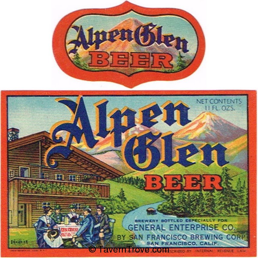 Alpen Glen Beer