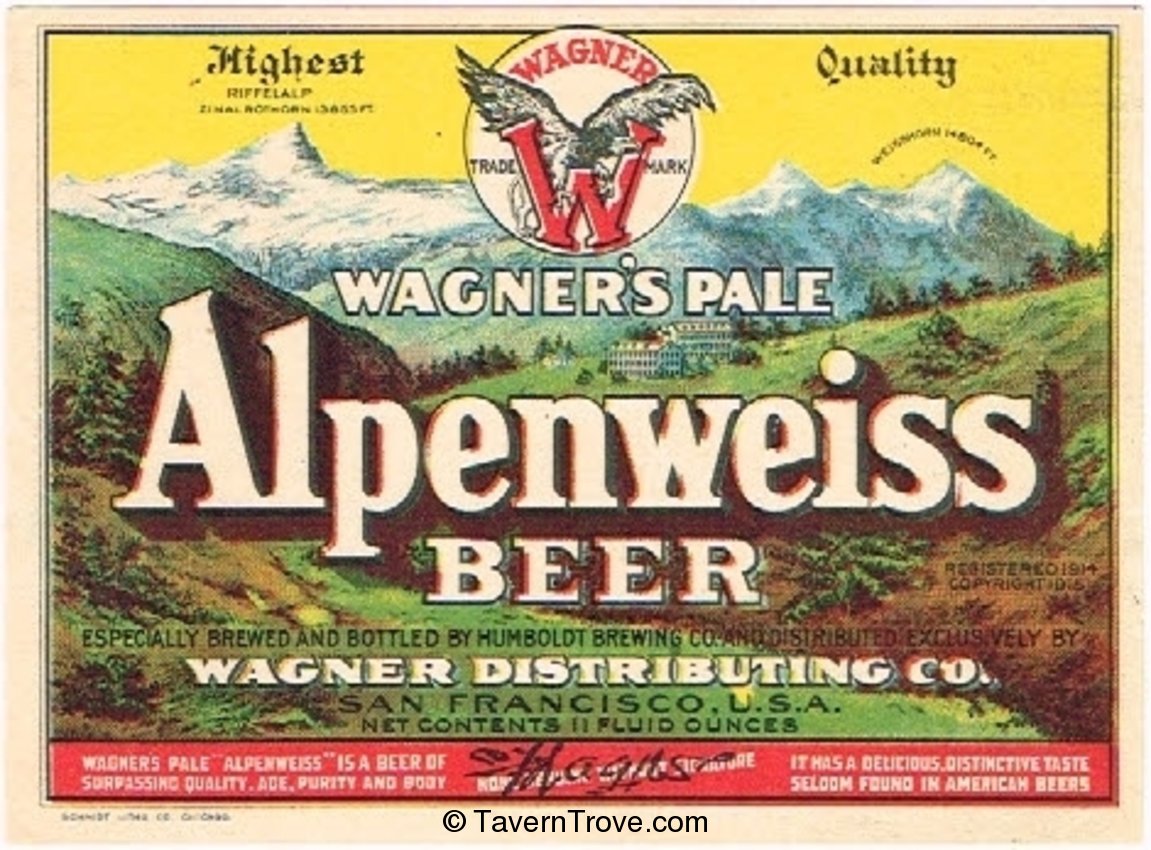 Alpenweiss Beer