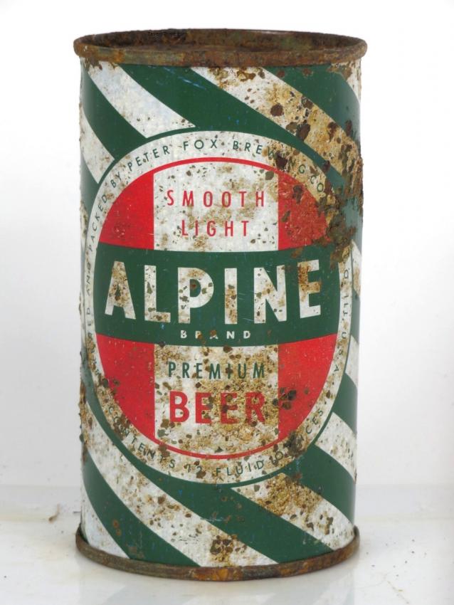 Alpine Premium Beer