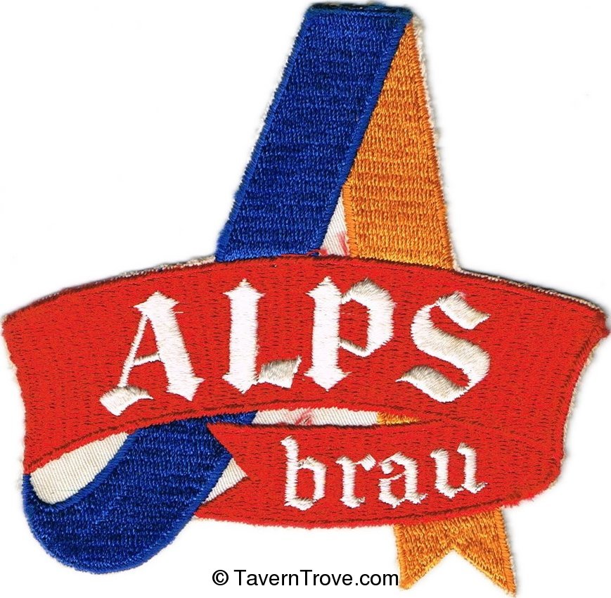 Alps Brau Beer