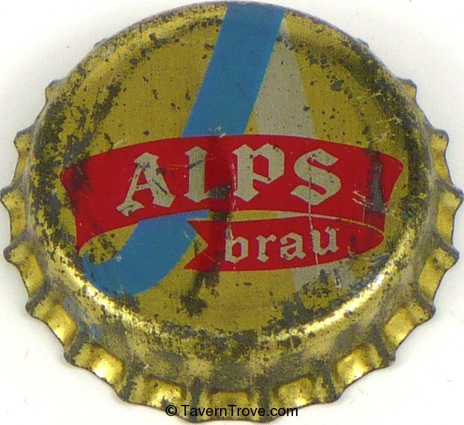 Alps Brau Beer