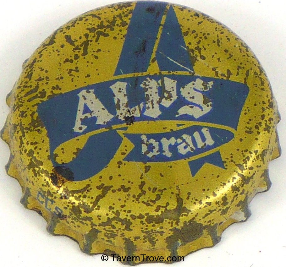 Alps Brau Beer