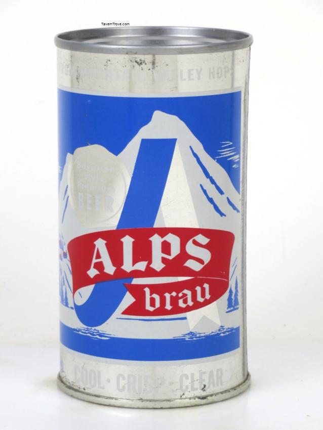 Alps Brau Beer