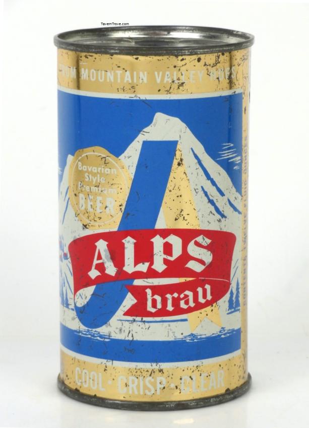 Alps Brau Beer