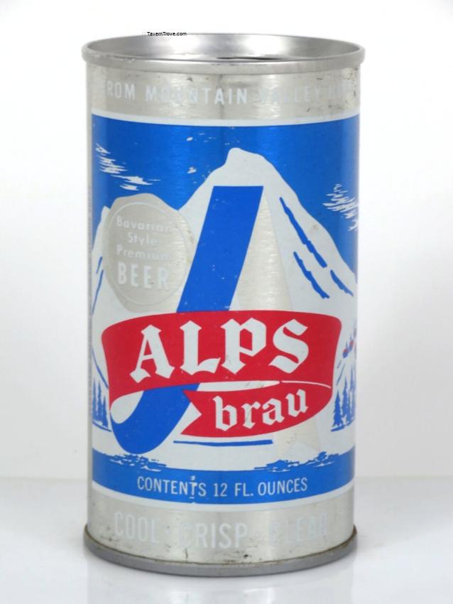 Alps Brau Beer