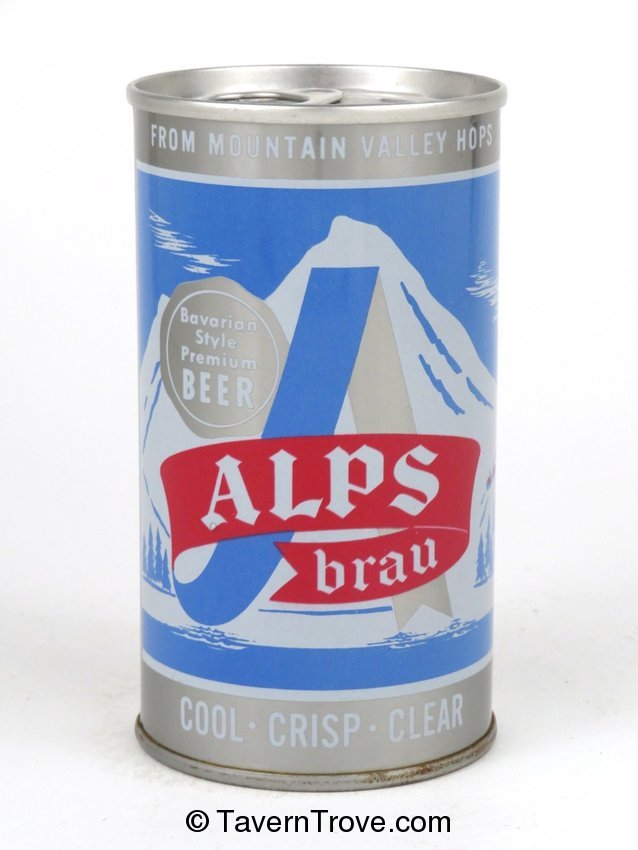 Alps Brau Beer
