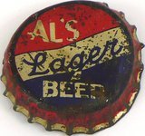Al's Lager Beer