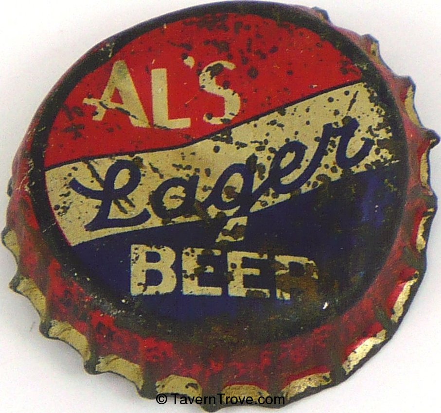 Al's Lager Beer