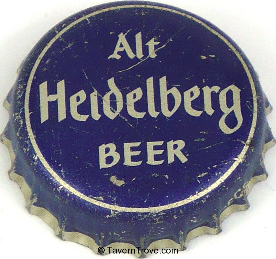 Alt Heidelberg Beer