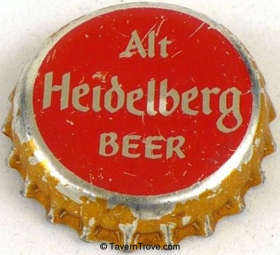 Alt Heidelberg Beer
