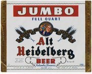 Alt Heidelberg Brand Beer